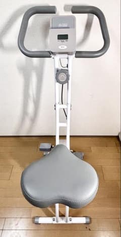 ALINCO FITNESS、クロスバイク5523、AFBX5523のサムネイル