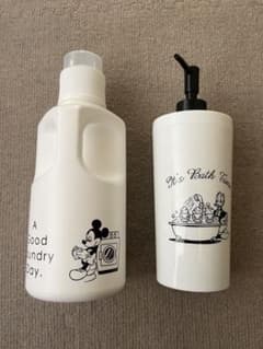 ディズニー　ディスペンサーのサムネイル