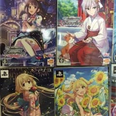 シンデレラガールズBlu-ray G4Uセットのサムネイル