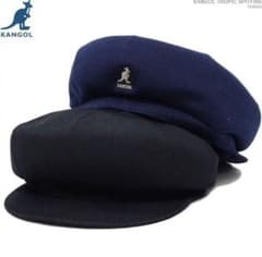 KANGOL カンゴール　ハンチング　ベレー帽のサムネイル