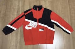 山田涼介 着用Nike ナイロンジャケット レッド/ブラック - メルカリ