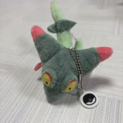 ポケモン 一番くじ C賞 ドラメシヤ ぬいぐるみマスコットのサムネイル