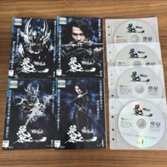 絶狼<ZERO>-DRAGON BLOOD- DVD 全4巻 全巻セット - メルカリ
