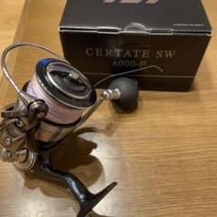 Daiwa CERTATE SW 6000-P セルテートのサムネイル