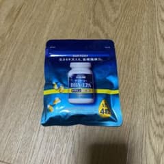 サントリー DHC＆EPA セサミンEX 120粒入 30日間のサムネイル