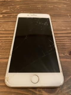 iPhone 7 Plus Gold 128 GB Softbankのサムネイル