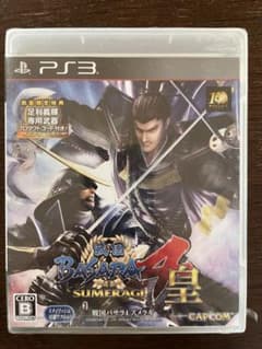 전국 BASARA4 황 SUMERAGI! PS3