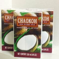 ココナッツミルク 3個セットのサムネイル