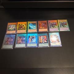 遊戯王ORIGINAL ARTWORK COLLECTION 11枚セットのサムネイル