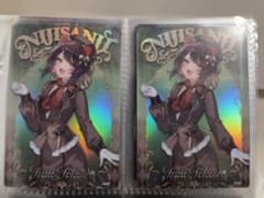 にじさんじ 戌亥とこ 天宮こころ ウエハースカードのサムネイル