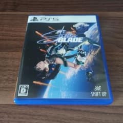 PS5 Stellar Bladeのサムネイル
