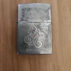 ZIPPO ライター Spiral + Heartのサムネイル