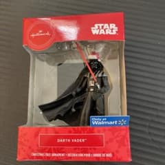 ダースベーダー　Darth Vader クリスマスツリーオーナメントのサムネイル