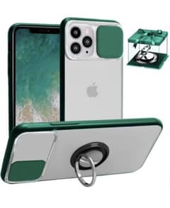iPhone 11 Max ケース スライド式 カメラ保護カバーのサムネイル