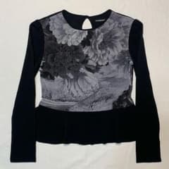 VIVIENNE TAM 水墨画 botanical design top - メルカリ