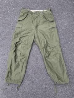 50s US ARMY M-51 カーゴパンツのサムネイル