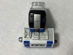 ひ*と様 カプセルプラレール ミュースカイ 中間車と後尾車のサムネイル
