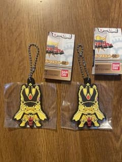 キングオージャー  ラバマス　キングクワガタオージャーのサムネイル