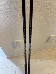 コブラスリーブ Diamana ThumpF75 S シャフト 3w,5wセット コブラスリーブ Diamana ThumpF75 S シャフト 3w,5wセット - メルカリ