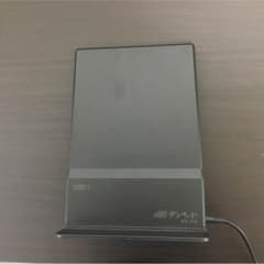 アンペット 室内アンテナ ブースター内蔵のサムネイル