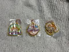 デイジーラバーズ アクリルキーホルダー 3点セットのサムネイル