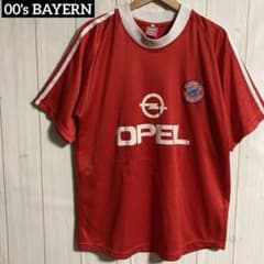 バイエルンミュンヘン 99-01　ホームゲームシャツ VTG 