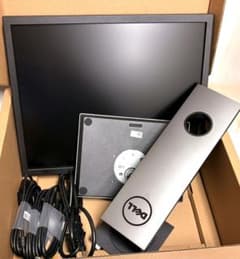 [신품·미사용품]DELL P1917S 디스플레이 모니터 본체