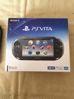 PlayStation®Vita（PCH-2000シリーズ） Wi-Fiモデル…のサムネイル