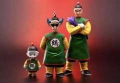 【特典付き】ドラゴンボールアライズ 鶴仙人＆天津飯 通常カラー 完成品フィギュア 新品未開封】ドラゴンボール アライズ 鶴仙人 天津飯 餃子 通常カラー