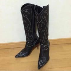 DIANA ウエスタンブーツのサムネイル