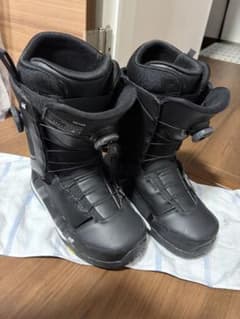 23-24モデル　K2 ORTON（オートン）26.5cm スノーボードブーツのサムネイル