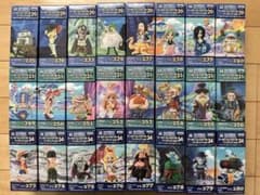 ワンピース　ワーコレ　魚人島　 24種　未開封のサムネイル