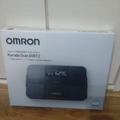 OMRON Karada Scan 608T2 体組成計 - メルカリ