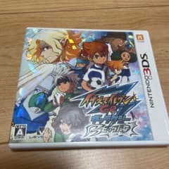 イナズマイレブンGO ギャラクシー ビックバンのサムネイル