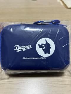 中日ドラゴンズ ポケモン コラボ ポーチのサムネイル