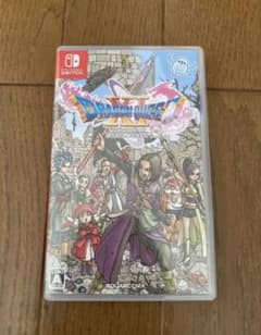 ドラゴンクエスト11 S スイッチ　Switchのサムネイル