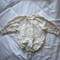 韓国子供服　monbebeロンパースのサムネイル