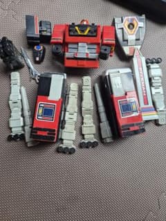 地球戦隊ファイブマン DXスターファイブのサムネイル