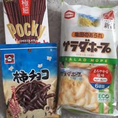 新潟のお菓子のサムネイル
