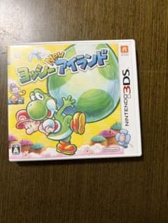 ヨッシー New アイランド 3DS ソフトのサムネイル