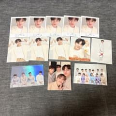 SEVENTEEN odetoyou オデコン ミンギュトレカ 13枚セット - メルカリ