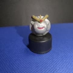 ドラゴンクエスト旧ボトルキャップタイプ4プラチナキング!!! - メルカリ
