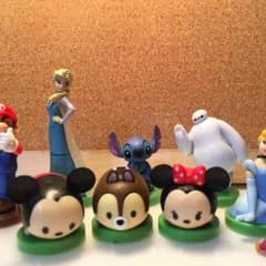 チョコエッグの景品♪ゆいゆいさん専用Pのサムネイル