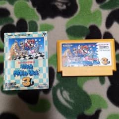 FC  スーパーマリオ3のサムネイル
