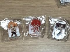 Uniteup！アクリルスタンドセットのサムネイル