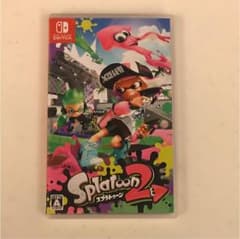スプラトゥーン2のサムネイル