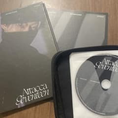 SEVENTEEN Attacca Carat盤 ディエイトのサムネイル