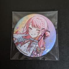 プロセカ 感謝祭 暁山瑞希 缶バッジのサムネイル