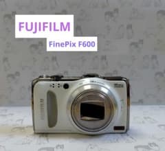 RT82】ジャンク品 FUJIFILM FinePix F600 デジカメ - メルカリ