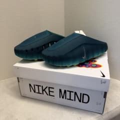 Nike Mind 001 ナイキ マインド 緑 27cm Geode Teal - メルカリ